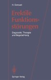 Erektile Funktionsstörungen (eBook, PDF)