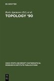 Topology '90 (eBook, PDF)