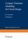 Compact Transistor Modelling for Circuit Design (eBook, PDF)
