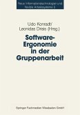 Software-Ergonomie in der Gruppenarbeit (eBook, PDF)