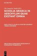 Scholia in septem adversus Thebas... - Bild 1