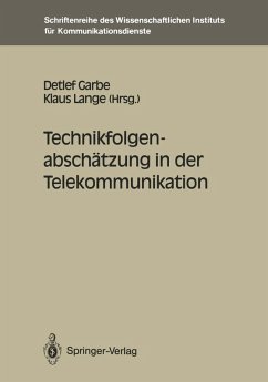 Technikfolgenabschätzung in der Telekommunikation (eBook, PDF)