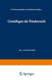 Grundlagen der Rinderzucht (eBook, PDF)