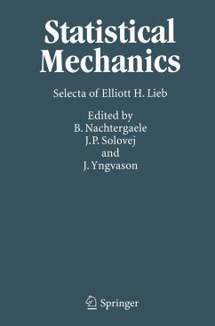 Cover Statistical Mechanics (eBook, PDF)
