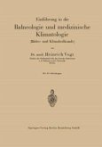 Einführung in die Balneologie und medizinische Klimatologie (eBook, PDF)