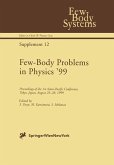 Few-Body Problems in Physics '99 (eBook, PDF)