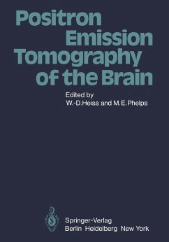 Cover Positron Emission Tomography of the Brain (eBook, PDF)