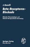 Beta-Rezeptoren-Blockade (eBook, PDF)