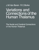 Variations and Connections of the Human Thalamus (eBook, PDF)