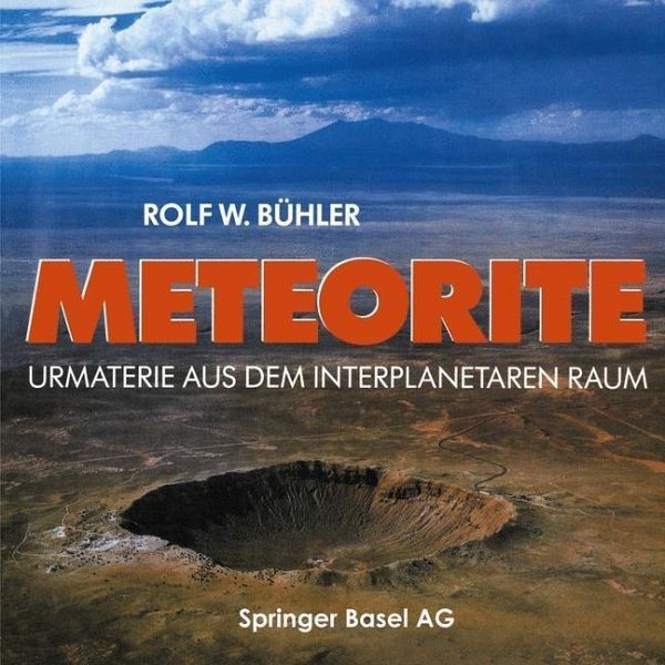 Meteorite (eBook, PDF) Meteorite (eBook, PDF)