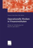 Operationelle Risiken in Finanzinstituten (eBook, PDF)