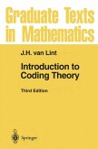 Introduction to Coding Theory (eBook, PDF)