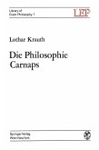Die Philosophie Carnaps (eBook, PDF)