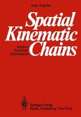 Spatial Kinematic Chains (eBook, PDF)