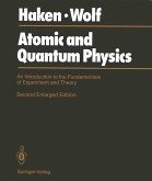 Atomic and Quantum Physics (eBook, PDF)