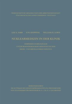 Cover Clinical Aspects of Nuclear Medicine / Nuklearmedizin in der Klinik (eBook, PDF)