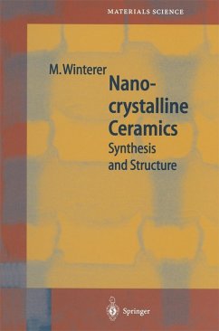 Nanocrystalline Ceramics (eBook, PDF) - Winterer, Markus