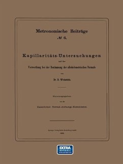 Cover Metronomische Beiträge (eBook, PDF)