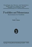 Fernfühlen und Mesmerismus (eBook, PDF)