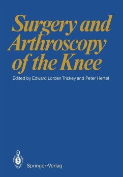 Cover Surgery and Arthroscopy of the Knee (eBook, PDF)