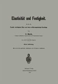 Elasticität und Festigkeit (eBook, PDF)