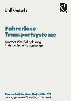 Fahrerlose Transportsysteme (eBook, PDF) - Gutsche, Ralf