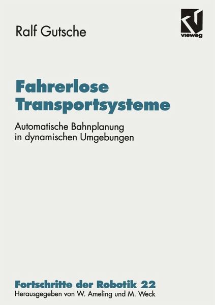 Fahrerlose Transportsysteme (eBook, PDF) Fahrerlose Transportsysteme (eBook, PDF)