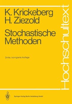 Cover Stochastische Methoden (eBook, PDF)