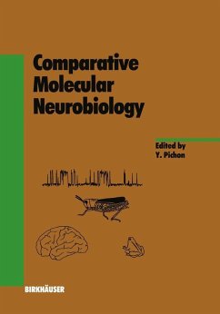 Cover Comparative Molecular Neurobiology (eBook, PDF)