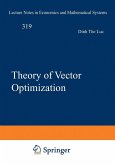 Theory of Vector Optimization (eBook, PDF)
