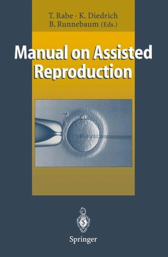 Manual on Assisted Reproduction (eBook, PDF)