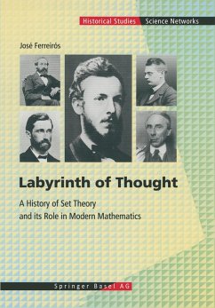 Labyrinth of Thought (eBook, PDF) - Ferreiros, Jose