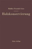 Handbuch der Holzkonservierung (eBook, PDF)