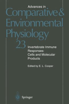 Cover Invertebrate Immune Responses (eBook, PDF)