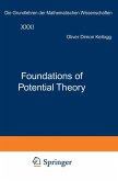 Foundations of Potential Theory (eBook, PDF)