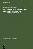 Russische Sprachwissenschaft (eBook, PDF)