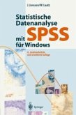 Statistische Datenanalyse mit SPSS für Windows (eBook, PDF)