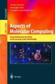 Aspects of Molecular Computing (eBook, PDF)