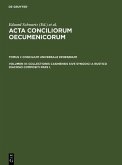 Collectionis Casinensis sive Synodici a Rustico Diacono compositi Pars I. (eBook, PDF)