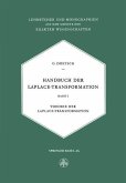 Handbuch der Laplace-Transformation (eBook, PDF)