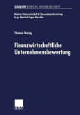 Finanzwirtschaftliche Unternehmensbewertung (eBook, PDF)