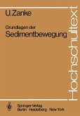 Grundlagen der Sedimentbewegung (eBook, PDF)