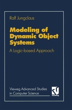 Modeling of Dynamic Object Systems (eBook, PDF) - Jungclaus, Ralf