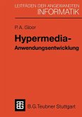 Hypermedia-Anwendungsentwicklung (eBook, PDF)
