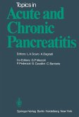 Topics in Acute and Chronic Pancreatitis (eBook, PDF)