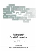 Software for Parallel Computation (eBook, PDF)