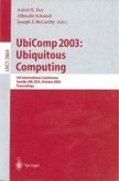 UbiComp 2003: Ubiquitous Computing (eBook, PDF)