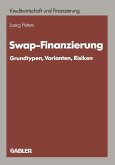 Swap-Finanzierung (eBook, PDF)
