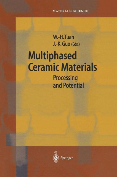 Multiphased Ceramic Materials (eBook, PDF) Multiphased Ceramic Materials (eBook, PDF)