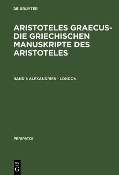 Cover Alexandrien - London (eBook, PDF)